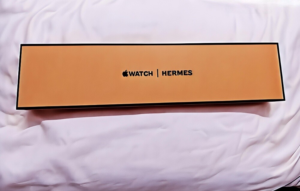 Apple watch Hermes - 2