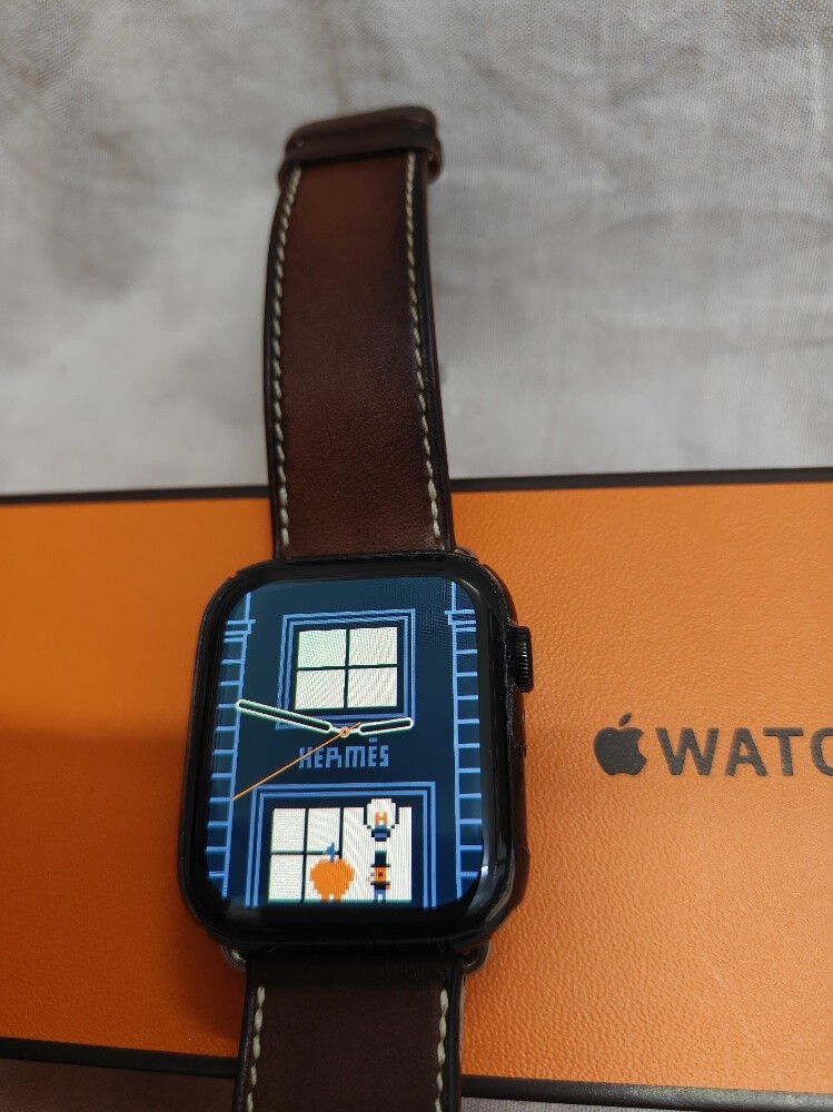 Apple watch Hermes - 4