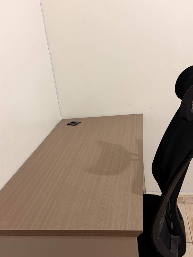 studying desk and chair - 1
