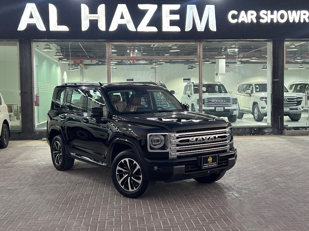 هافال اتش 9 موديل 2027 وارد الدوح - 1