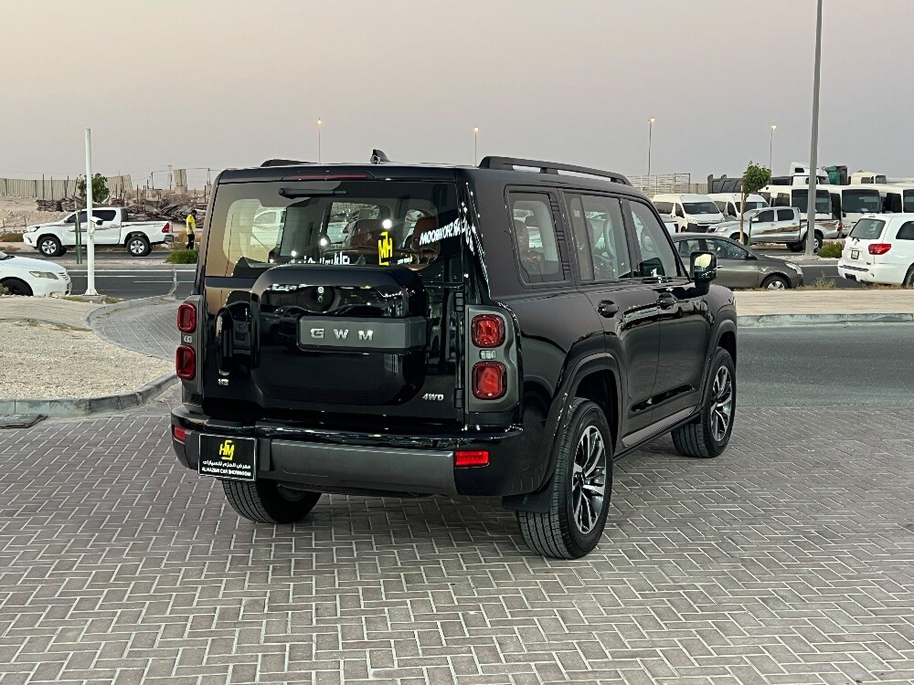 هافال اتش 9 موديل 2027 وارد الدوح - 2