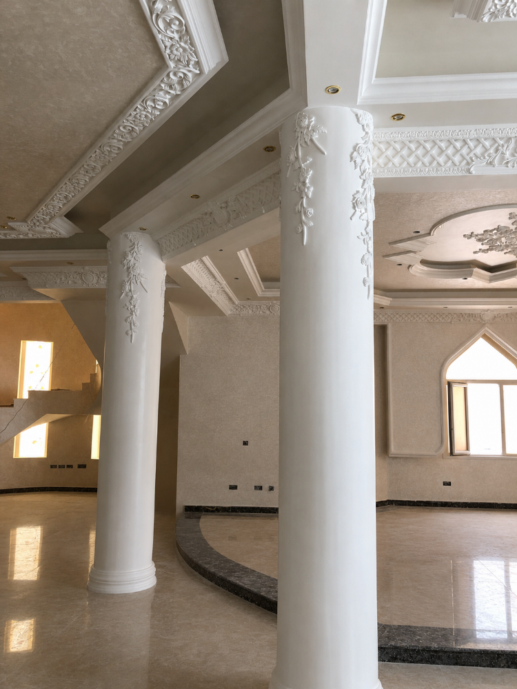 ديكور الجبس - 15