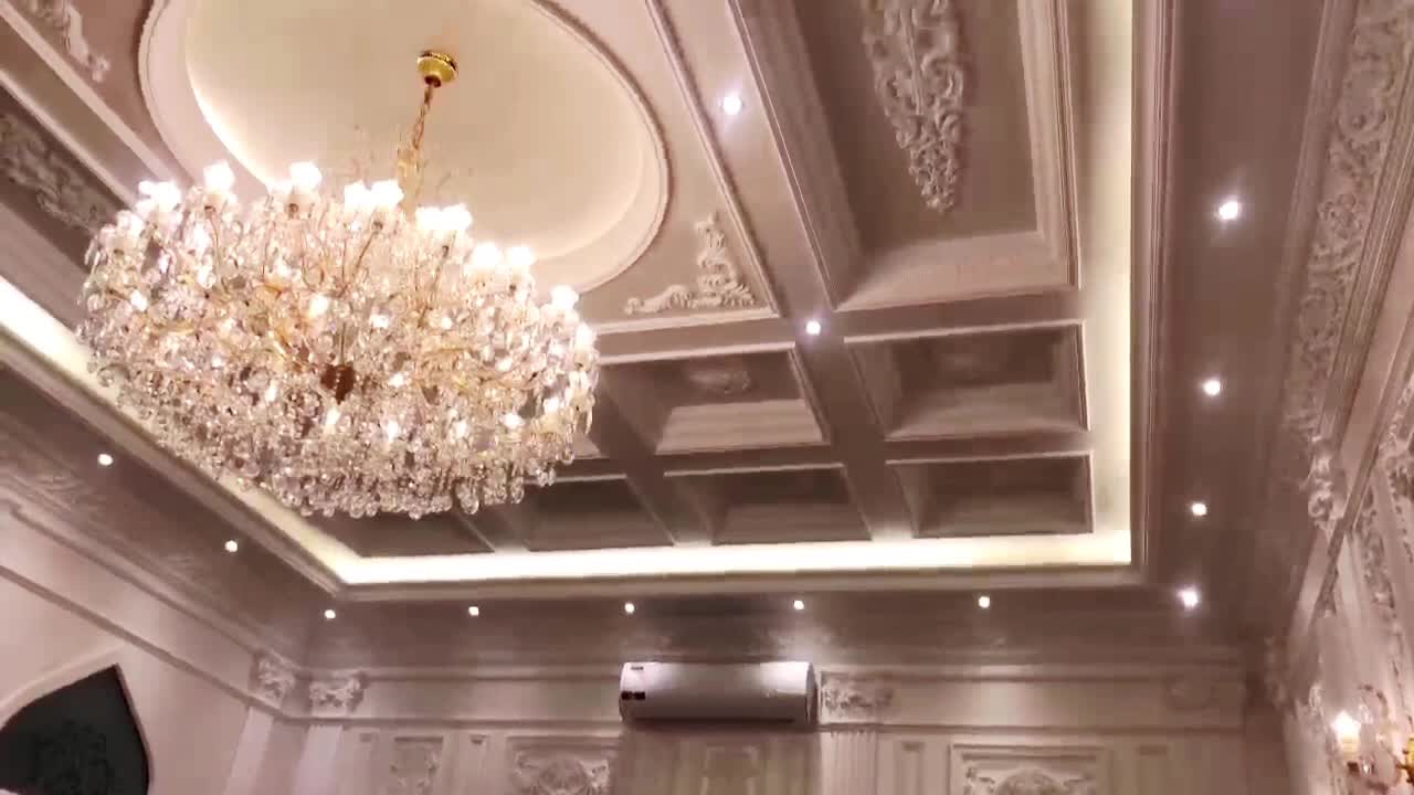 ديكور الجبس - 1