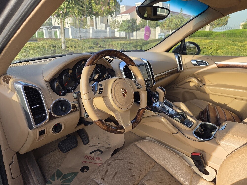 Perfect condition porsche cayenne 6 - 5