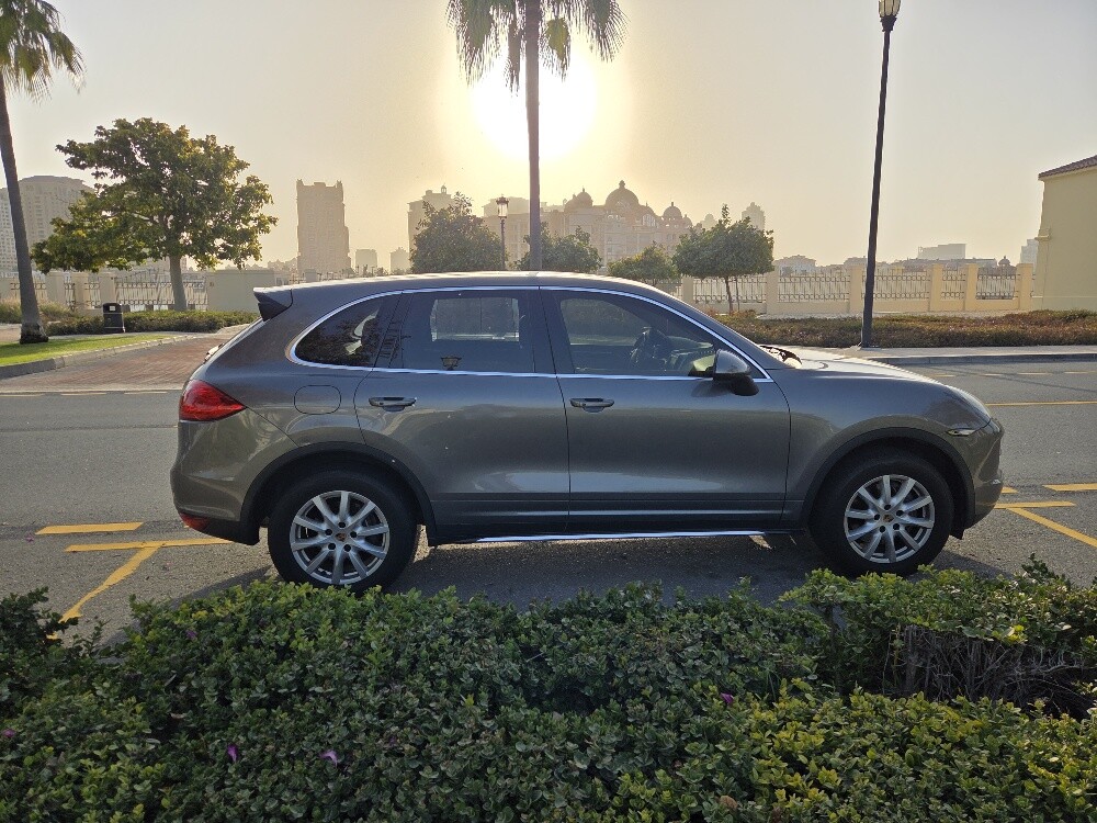 Perfect condition porsche cayenne 6 - 4