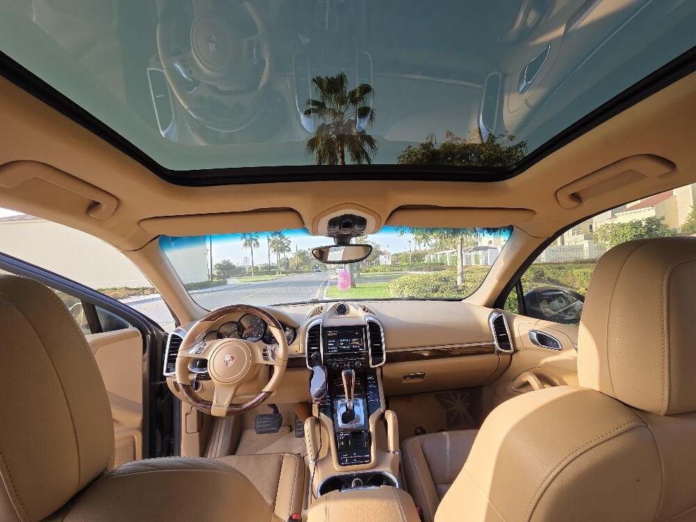 Perfect condition porsche cayenne 6 - 6