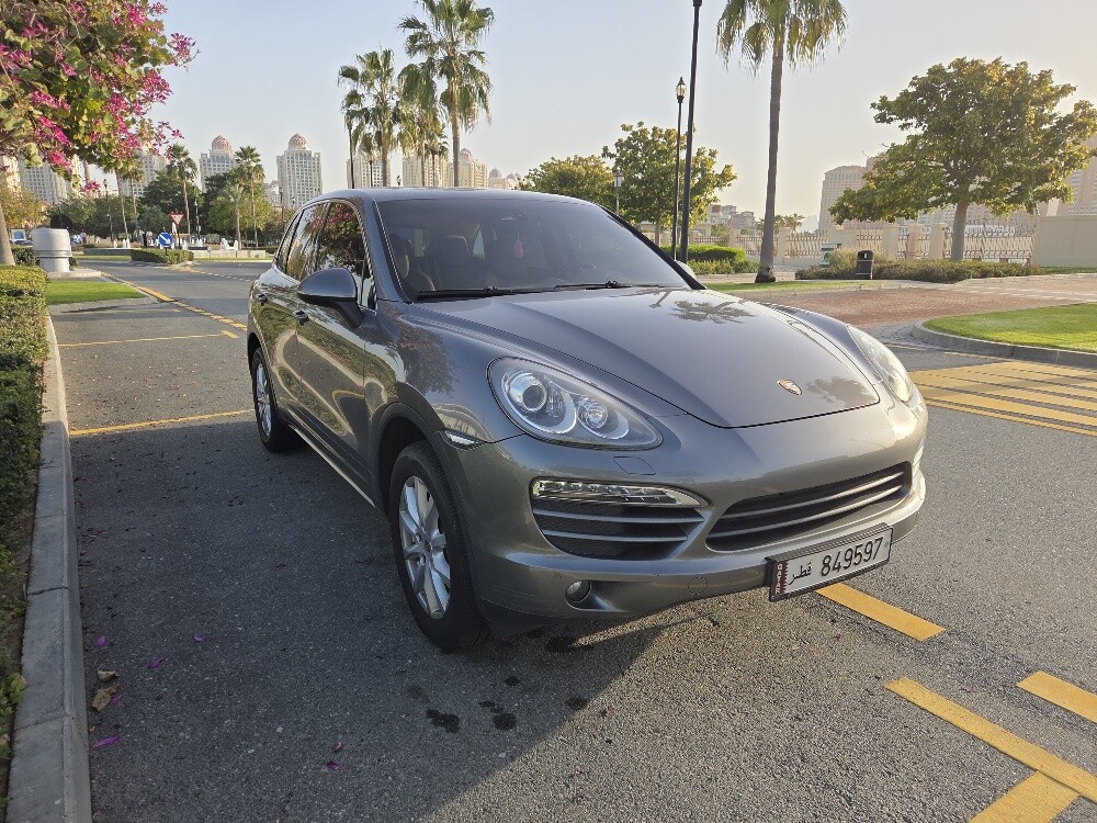 Perfect condition porsche cayenne 6 - 3