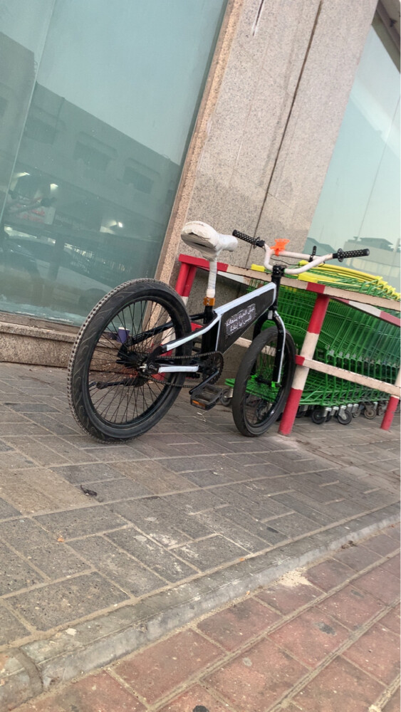 سيكل للبيع مع جنزير دباب - 3