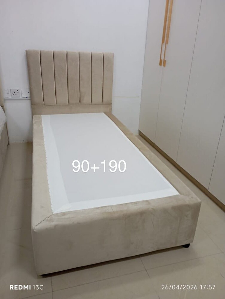 سرير مفرد، مرتبة متوفرة, - 18