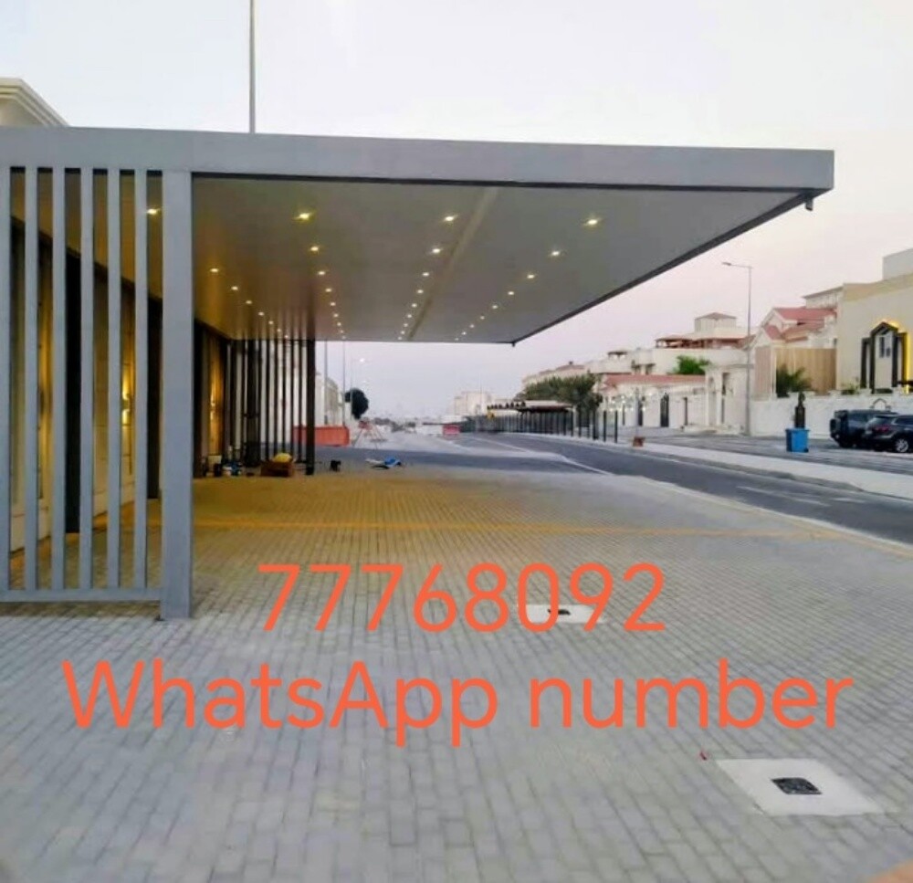جميع اعمال حديد و تفصيل المضلات - 3