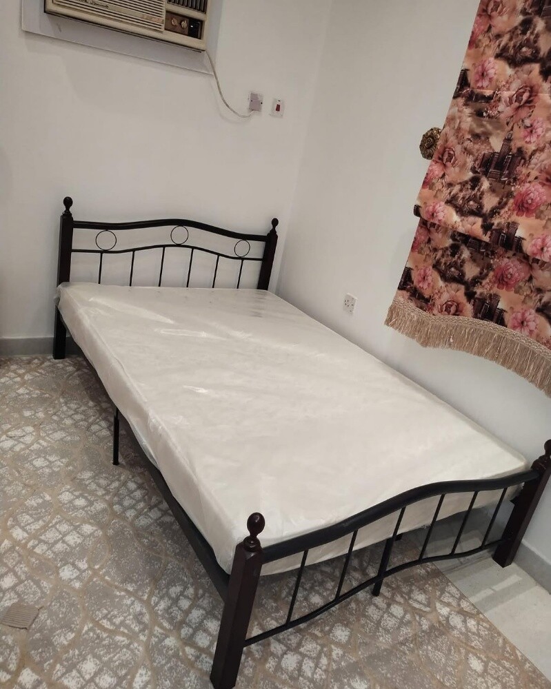 Double bed available new all size - 3