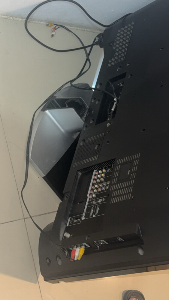 SONY LCD KLV-40W400A - 5