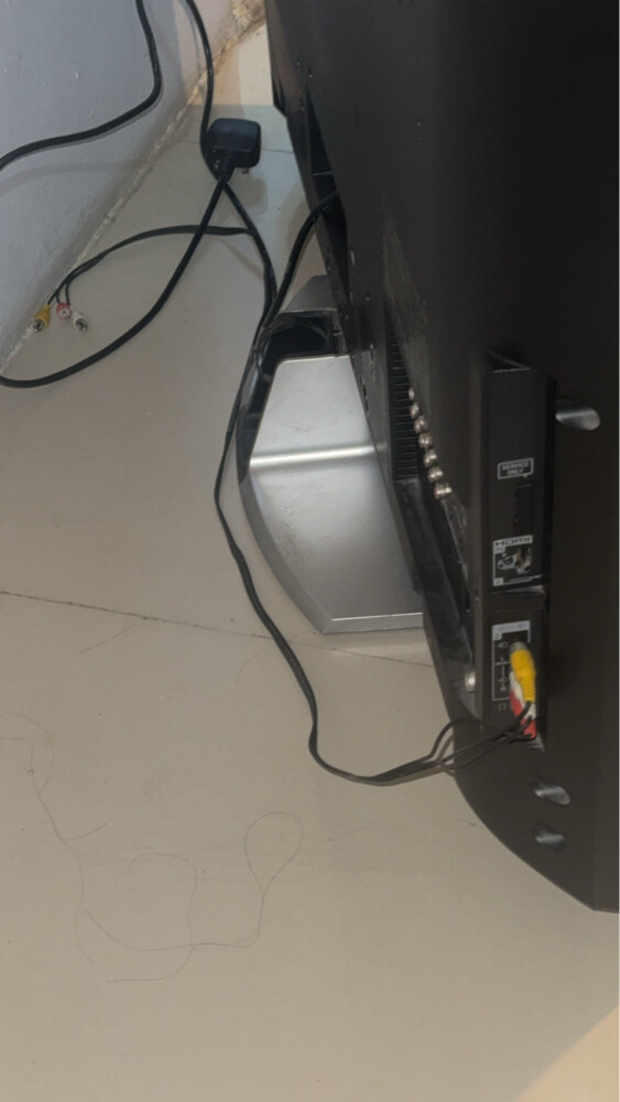 SONY LCD KLV-40W400A - 3
