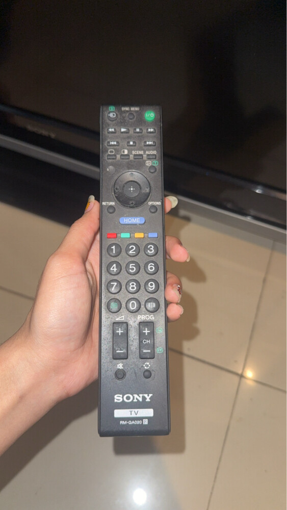 SONY LCD KLV-40W400A - 2