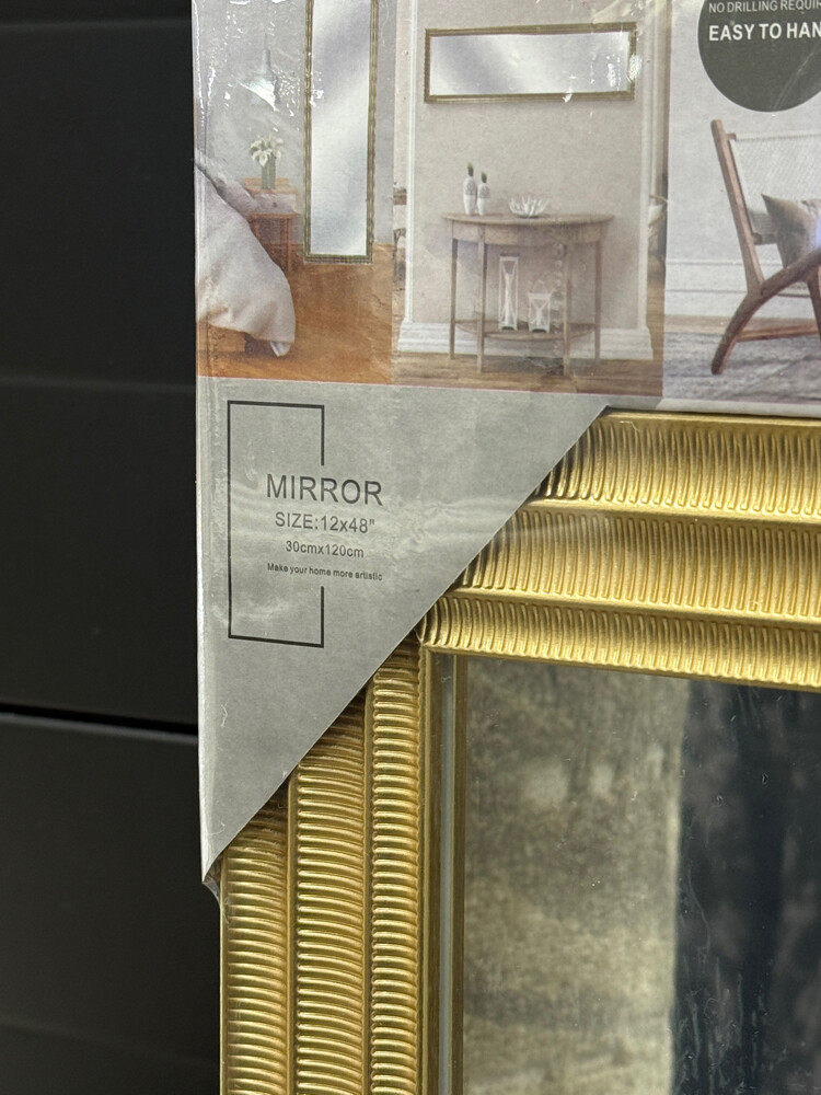 Mirror Wall Attachable - 2