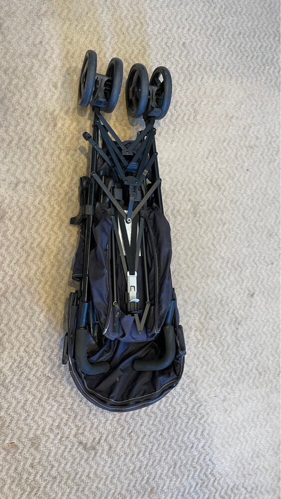 Chicco liteway stroller - 7