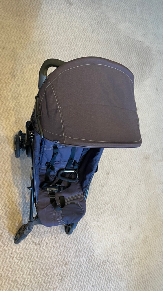 Chicco liteway stroller - 3
