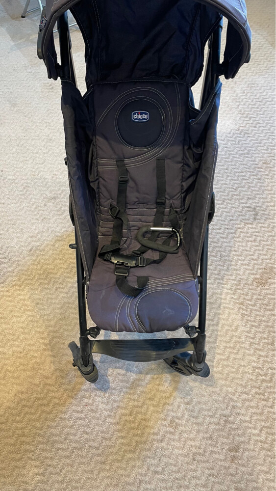 Chicco liteway stroller - 1