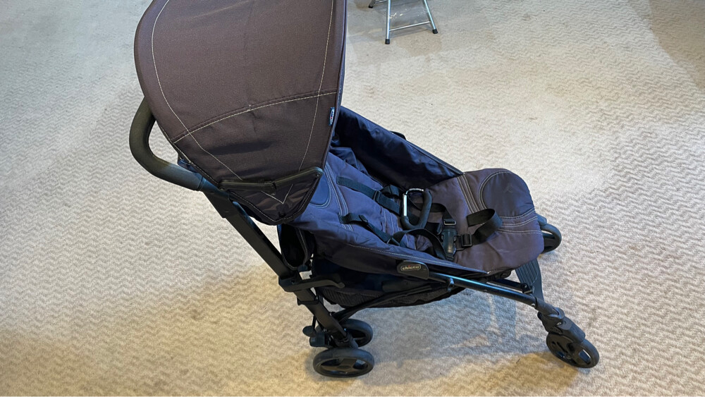 Chicco liteway stroller - 2