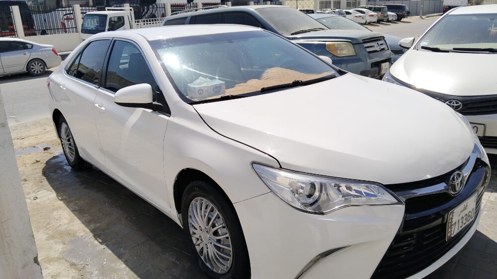 Toyota Camry - 3