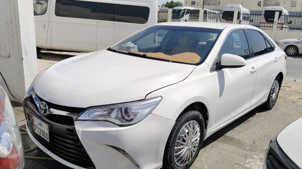 Toyota Camry - 2