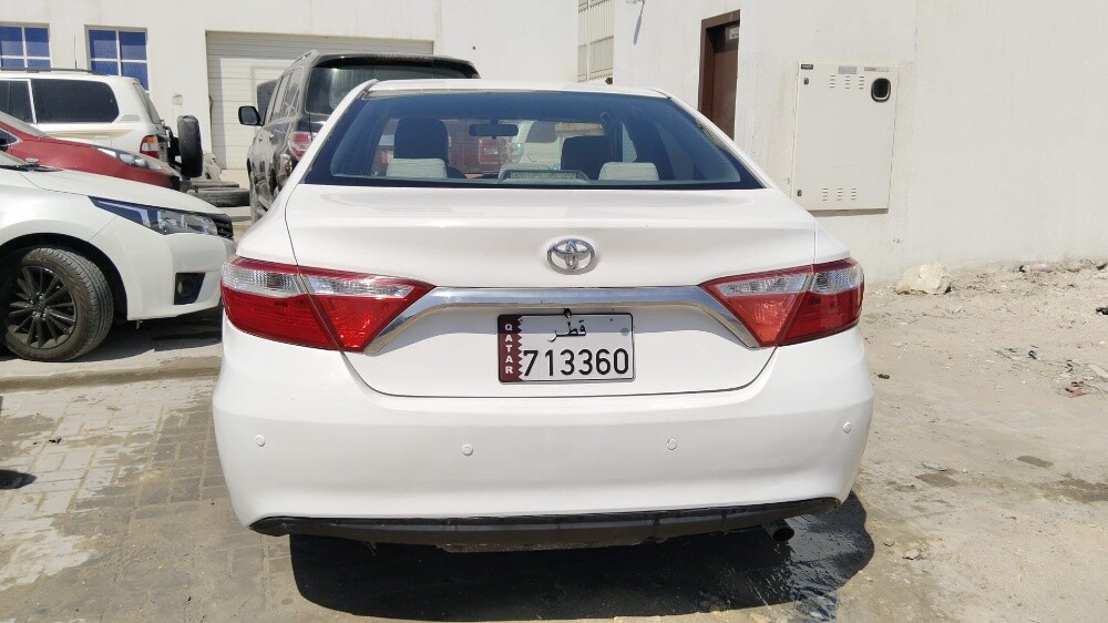 Toyota Camry - 1