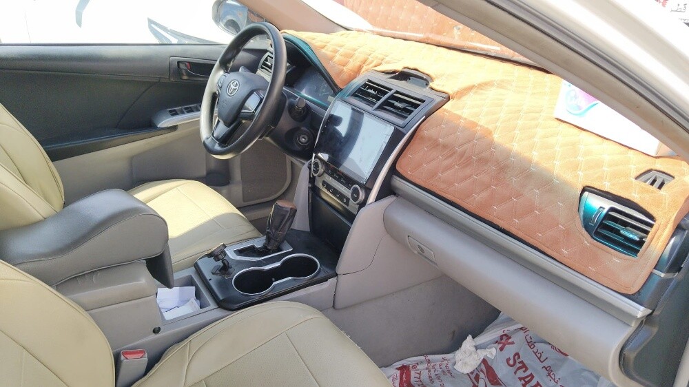 Toyota Camry - 5