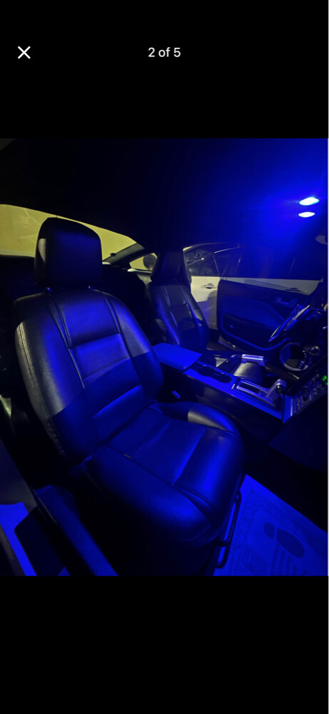 ford mustang  - 2
