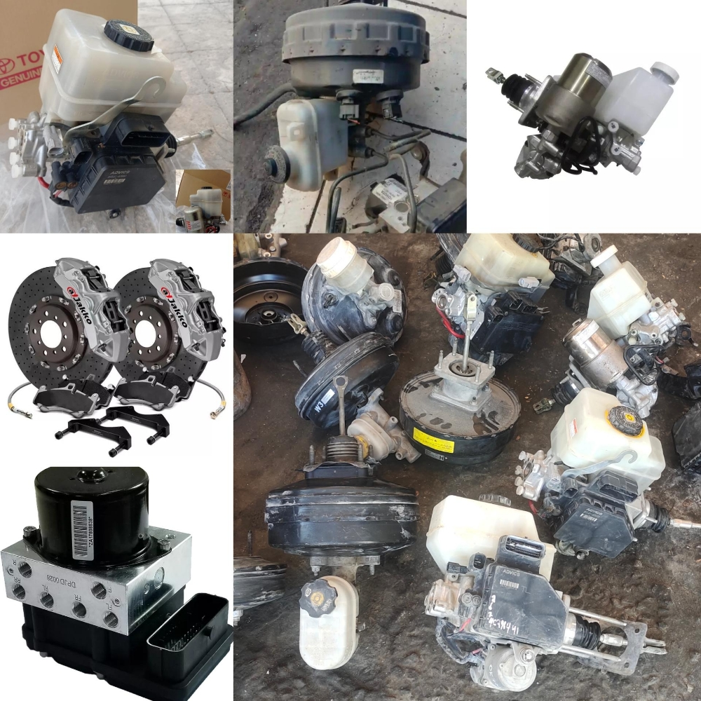 Brake Repairing All Car ABS Boost - 3