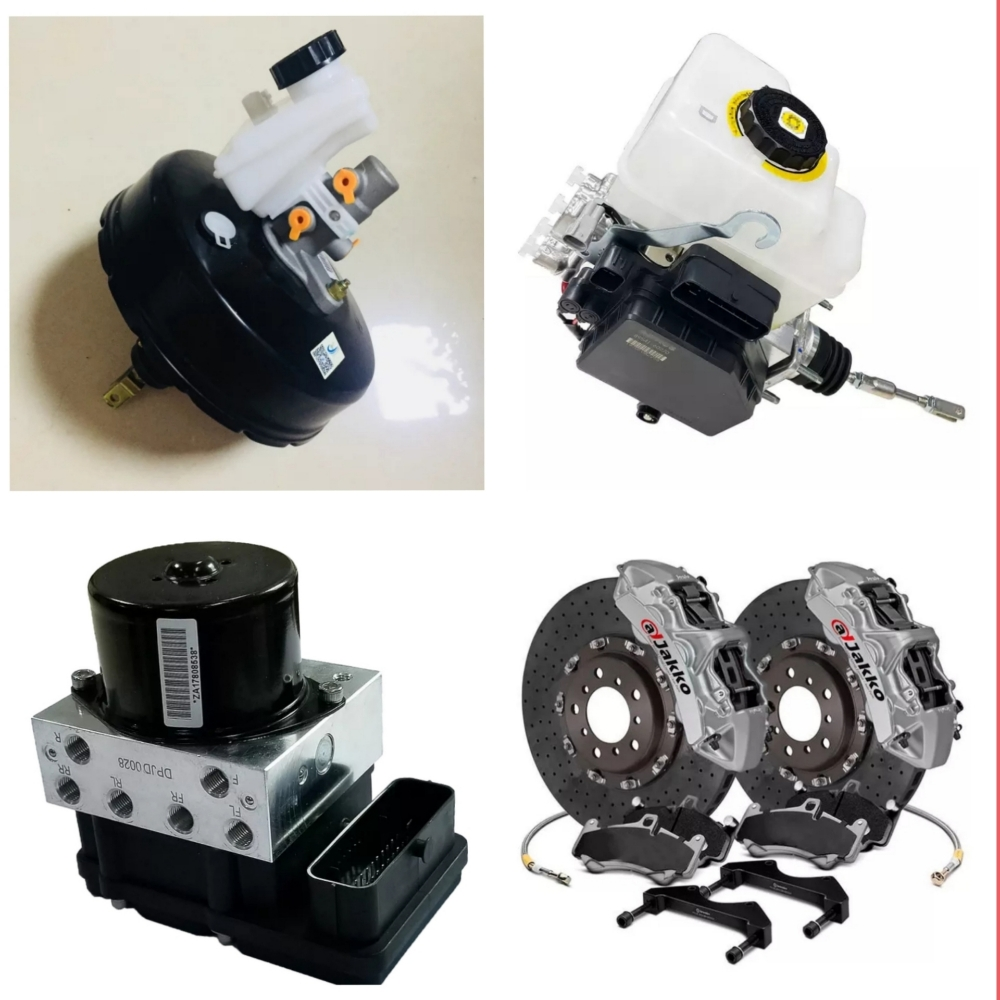 Brake Repairing All Car ABS Boost - 1