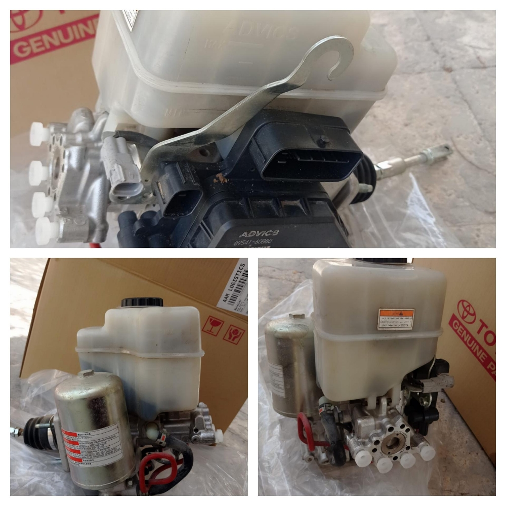 Brake Repairing All Car ABS Boost - 2