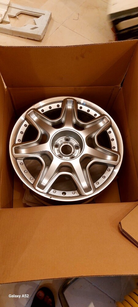 Bentely Rims... - 1