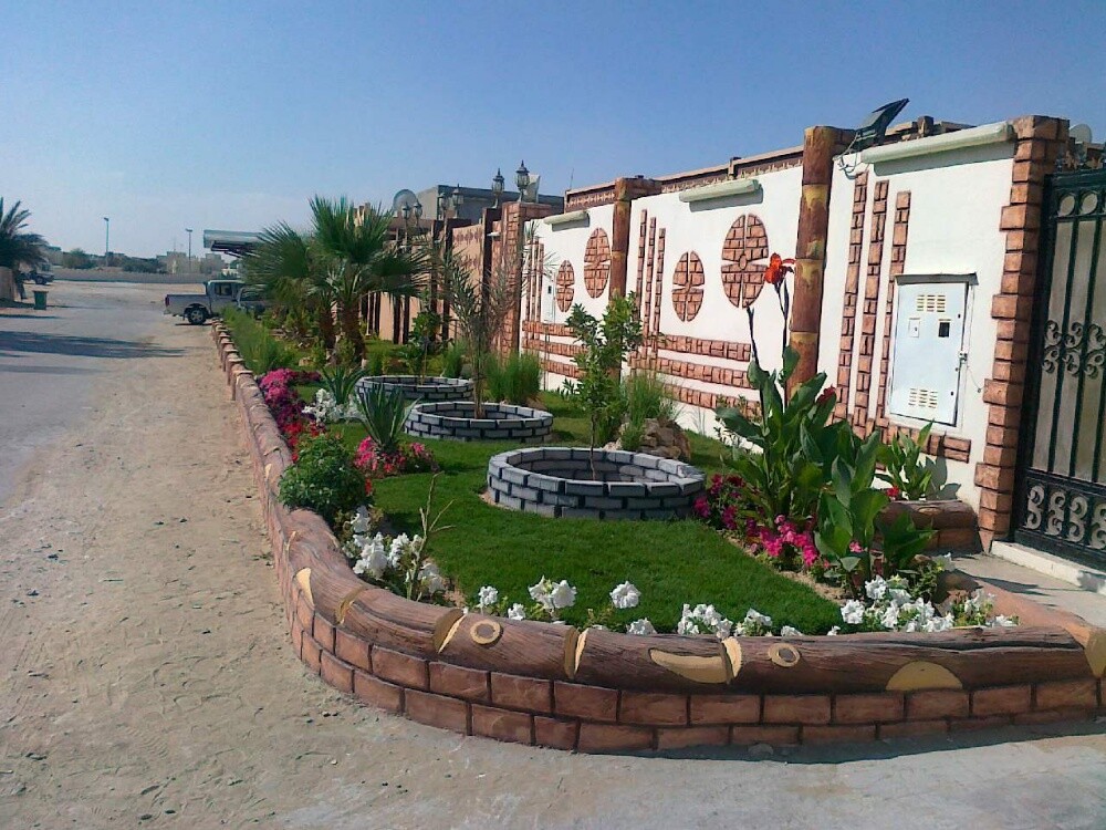عمل زراعه - 1