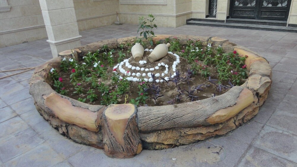 عمل زراعه - 1
