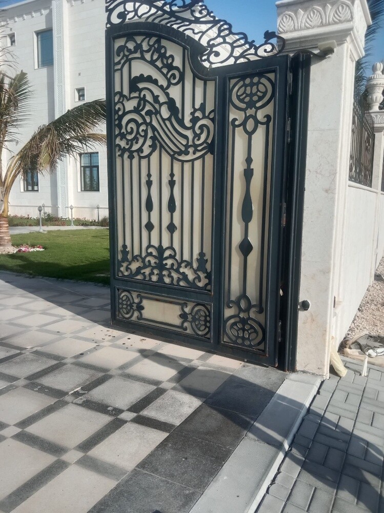 Steel & Fences Work Etc. - 25