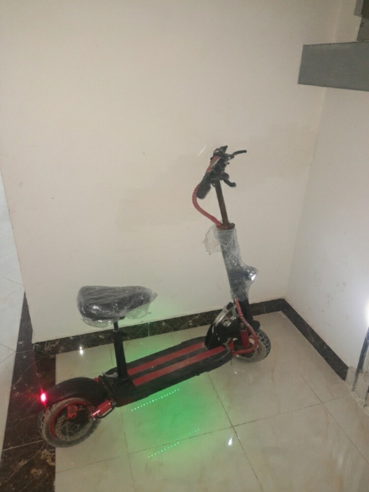 سكوتر جديد - 4