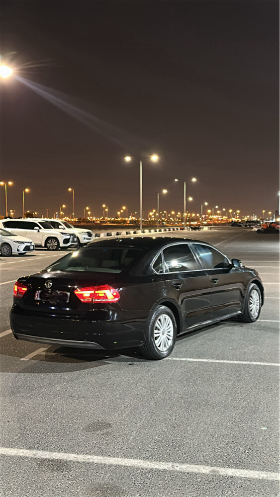 passat 2014 clean - 1