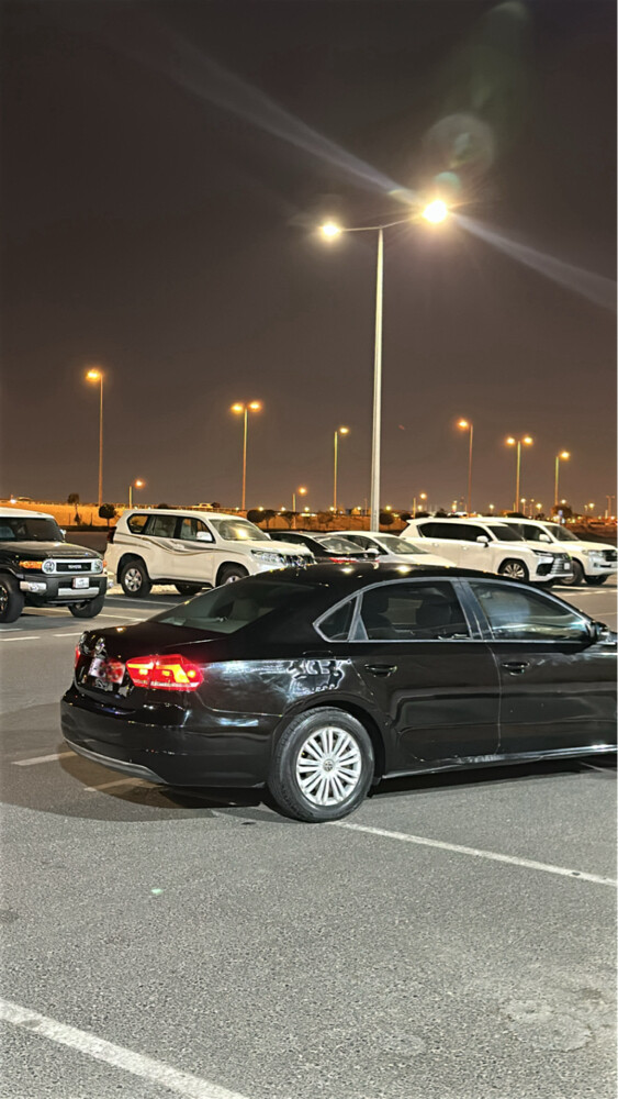 passat 2014 clean - 3