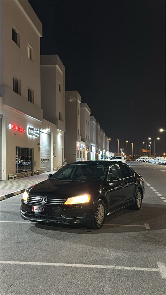 passat 2014 clean - 4
