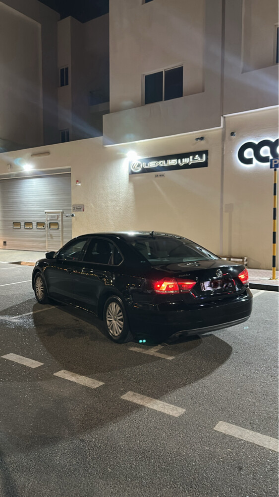 passat 2014 clean - 6
