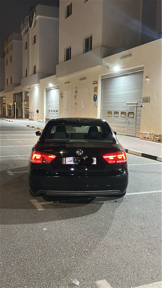 passat 2014 clean - 8