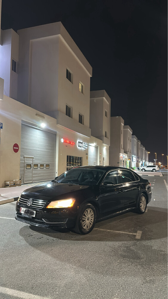 passat 2014 clean - 2