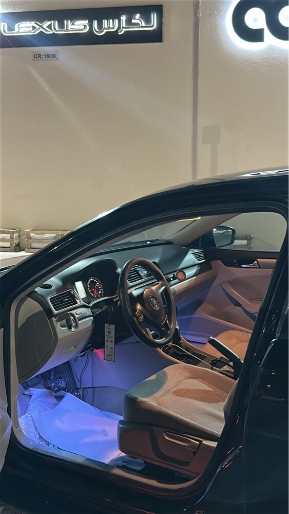 passat 2014 clean - 7