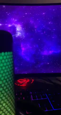 ASUS GAMING MONITOR - 3