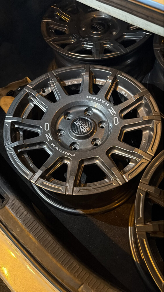 Orginal OZ Braid Lenso Method TRD - 27