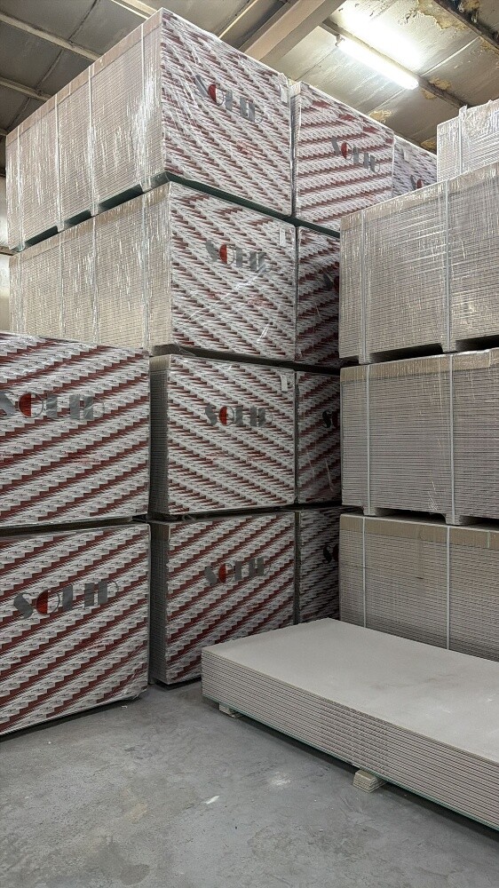 Building Materials - 10