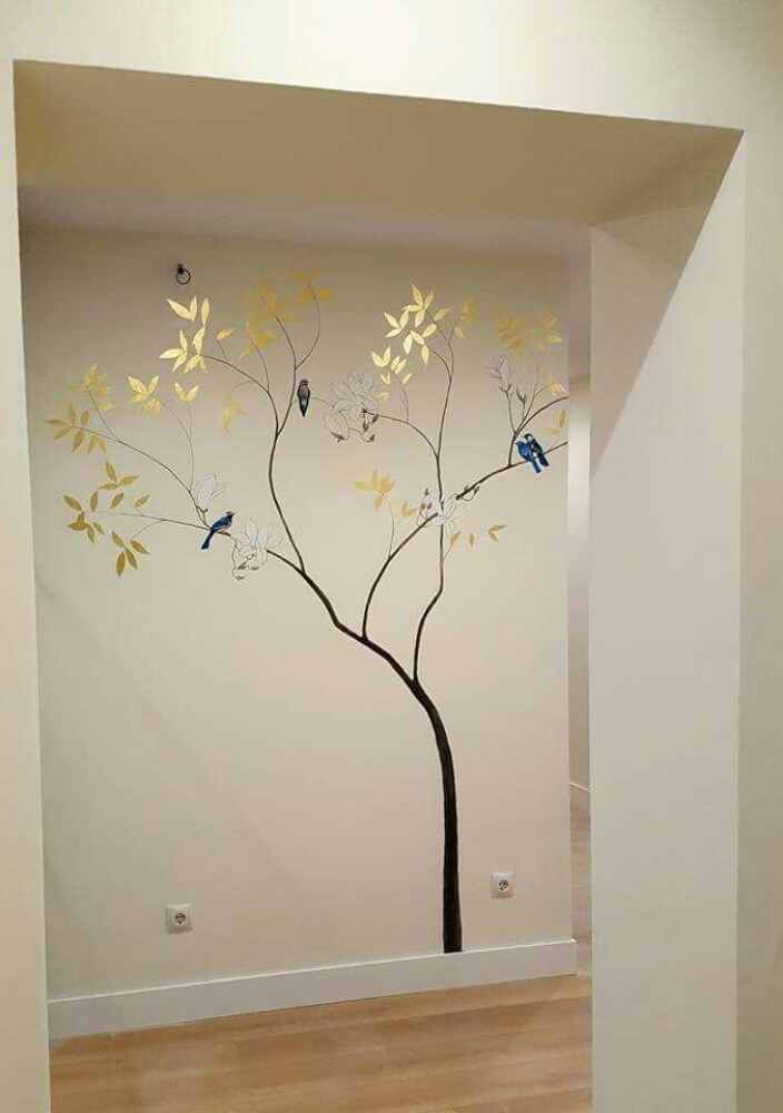 Wall painting art - 4
