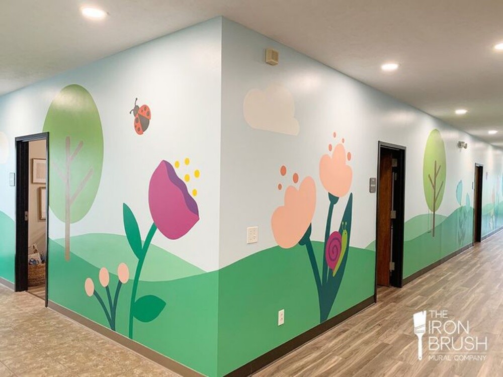 Wall painting art - 1