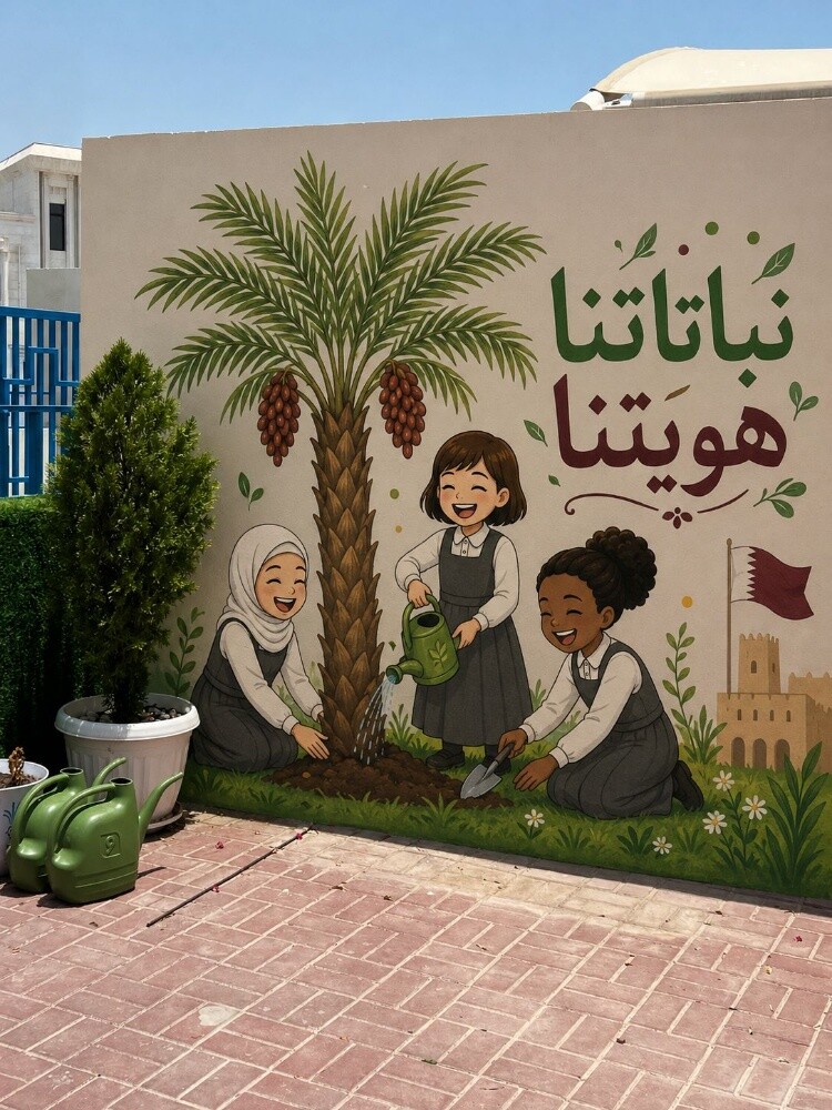Wall painting art - 6