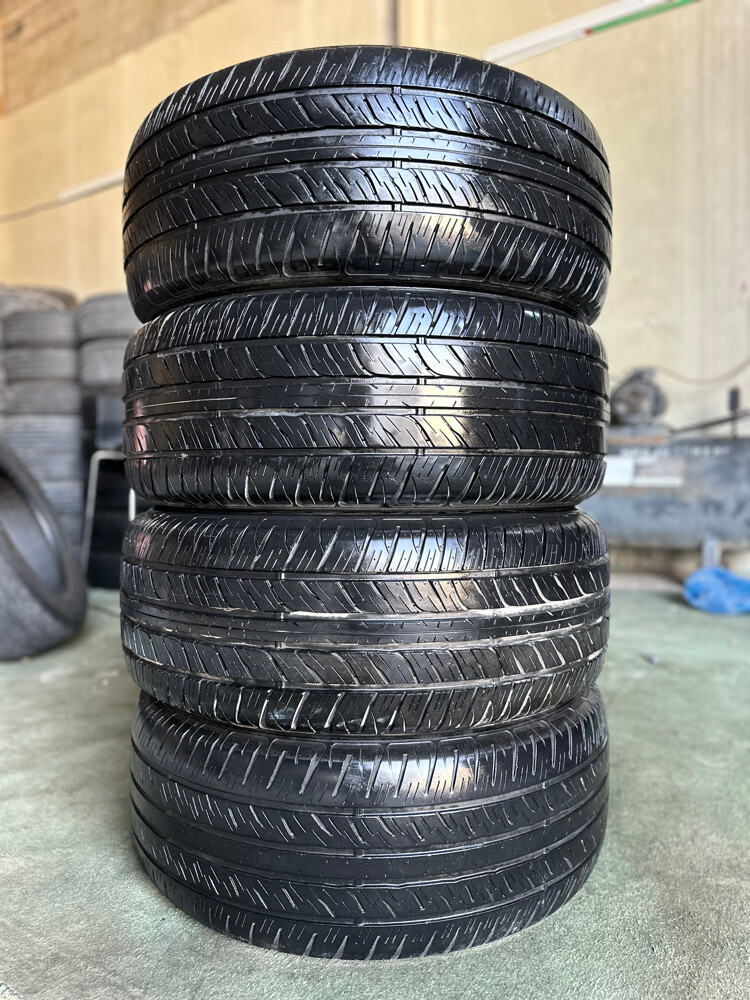 285/50/20 Dunlop tyre - 1